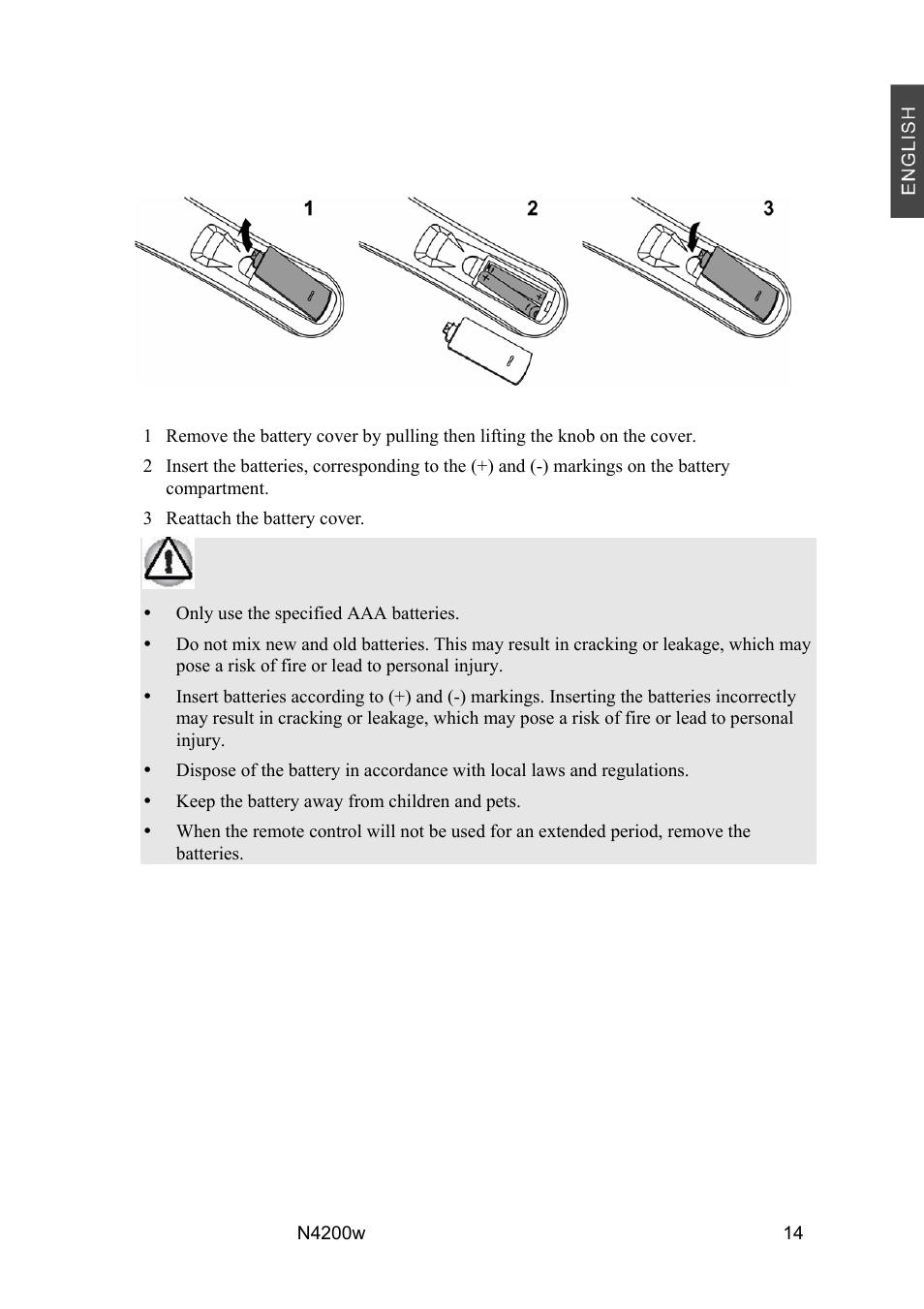 Installation | VIEWSONIC N4200W User Manual | Page 16 / 42