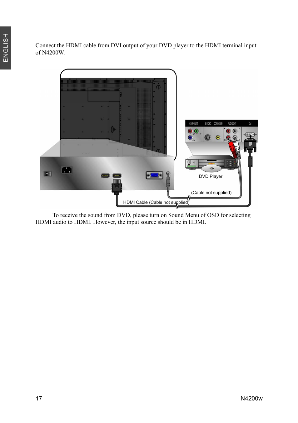 VIEWSONIC N4200W User Manual | Page 19 / 42
