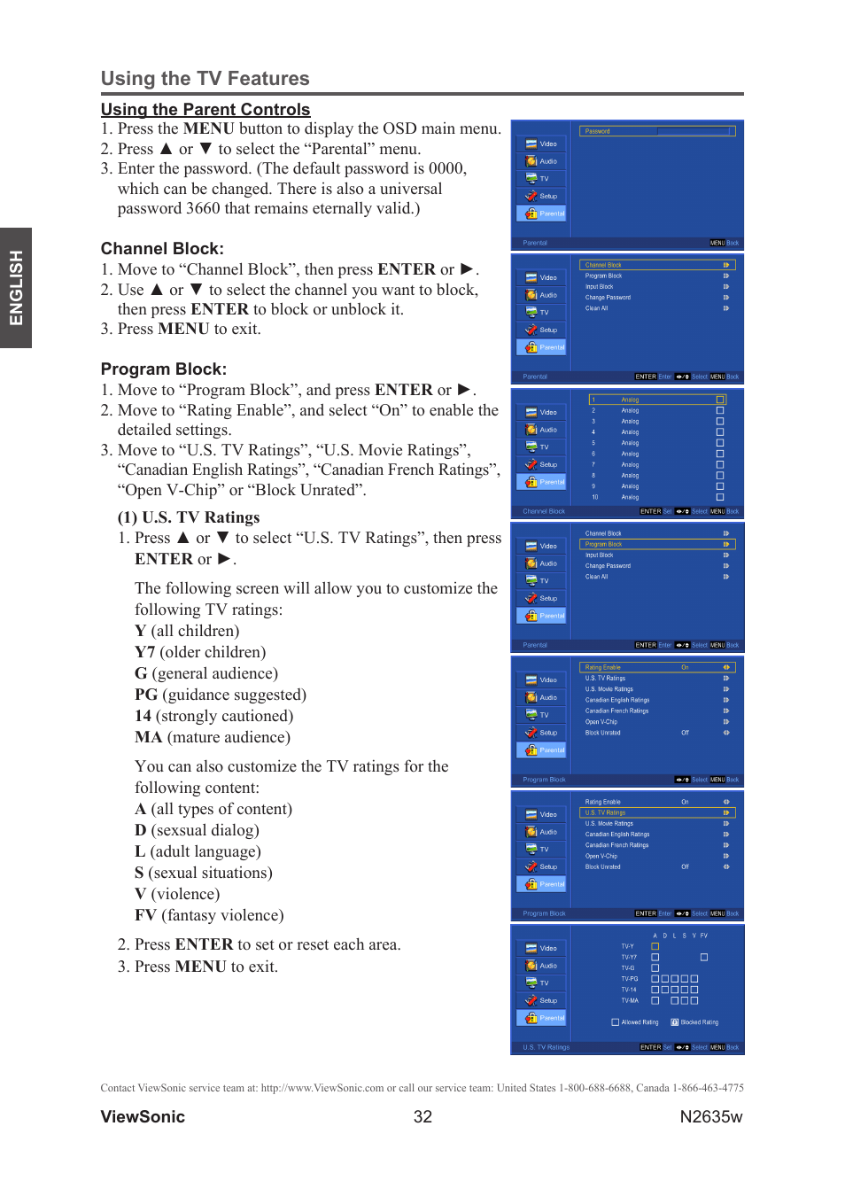 VIEWSONIC VS11769-2M User Manual | Page 37 / 50