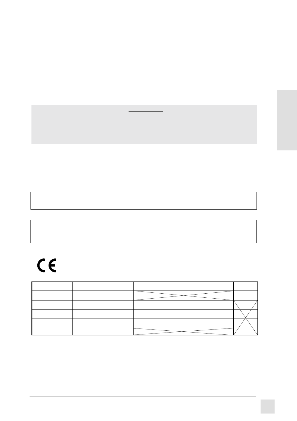 Fcc information, Ce conformity | VIEWSONIC Z90 User Manual | Page 4 / 16