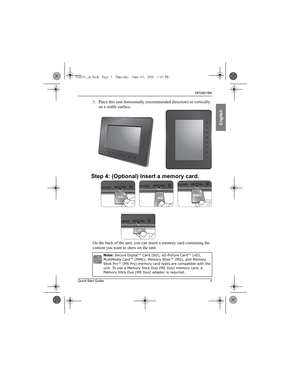 VIEWSONIC VS12242 User Manual | Page 12 / 18