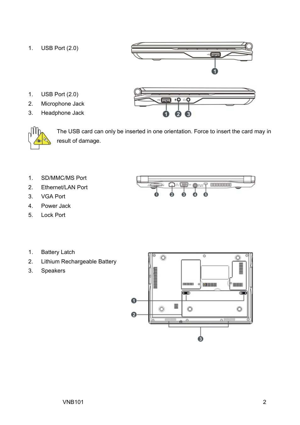 VIEWSONIC VS12638 User Manual | Page 11 / 55