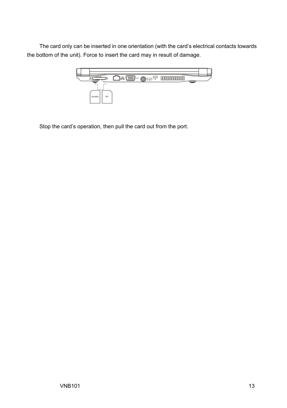 VIEWSONIC VS12638 User Manual | Page 22 / 55