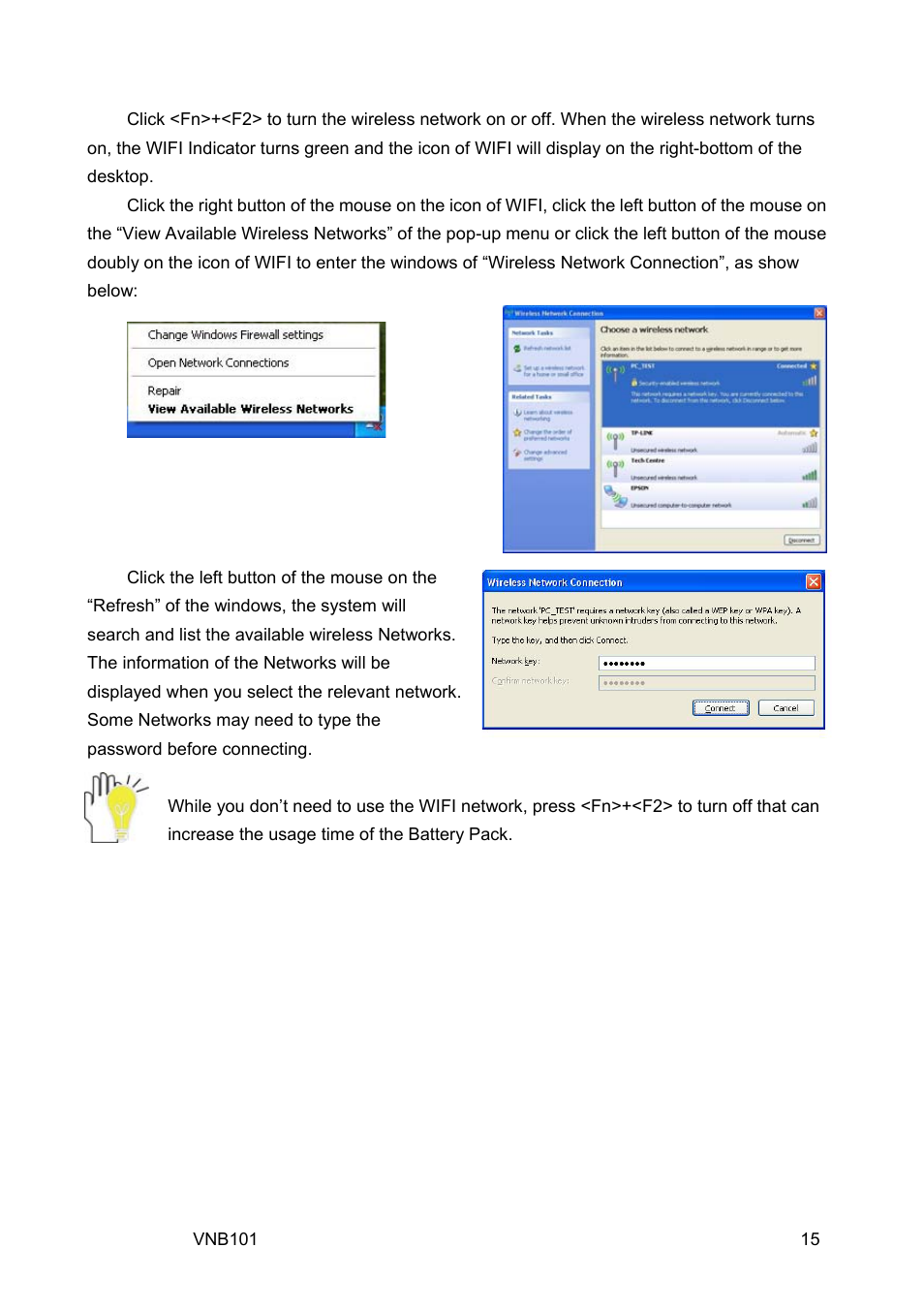 VIEWSONIC VS12638 User Manual | Page 24 / 55