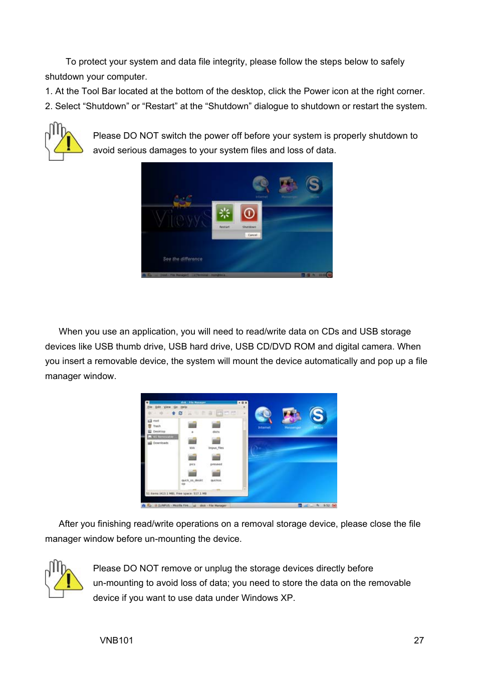 VIEWSONIC VS12638 User Manual | Page 36 / 55