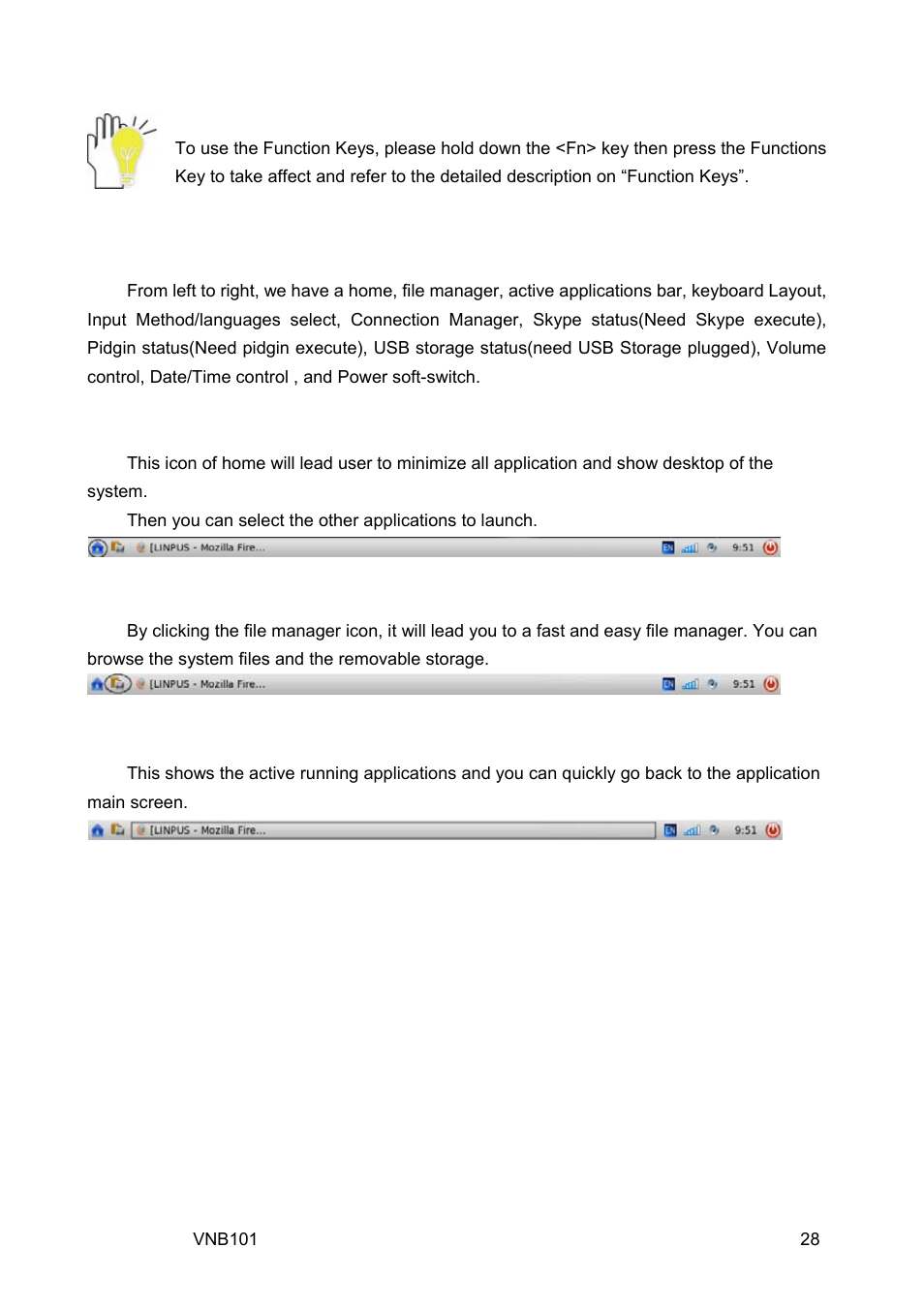 3 using the tool bar and settings | VIEWSONIC VS12638 User Manual | Page 37 / 55