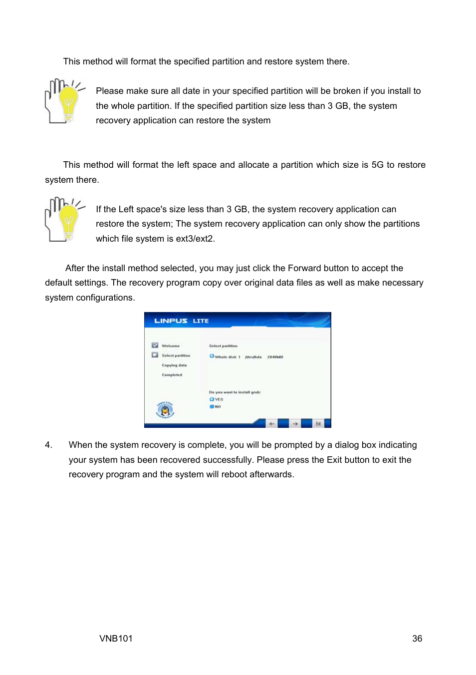 VIEWSONIC VS12638 User Manual | Page 45 / 55