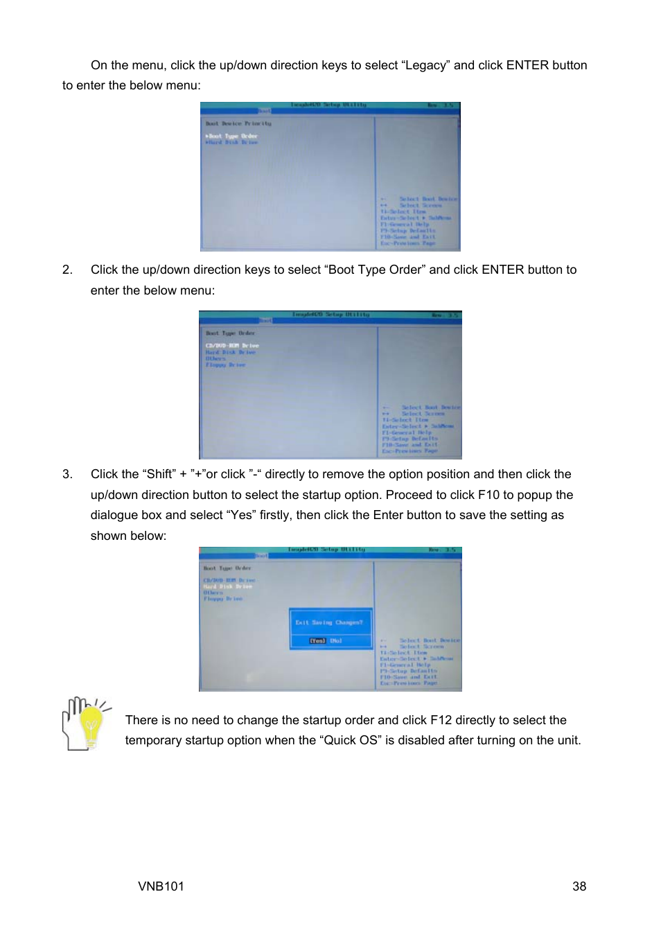 VIEWSONIC VS12638 User Manual | Page 47 / 55