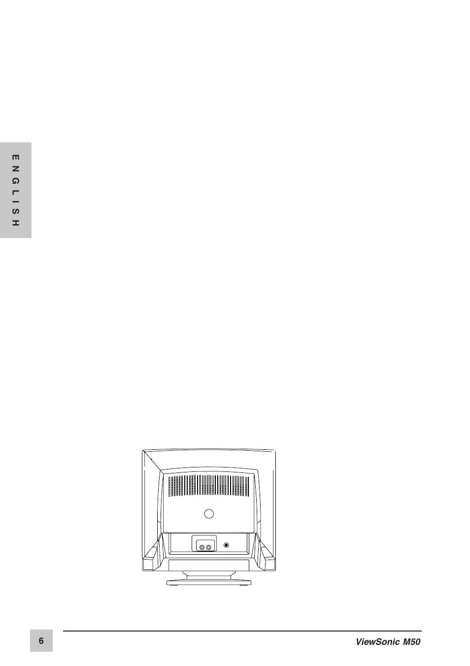 VIEWSONIC M50 User Manual | Page 7 / 16