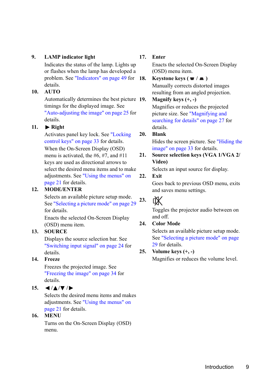 VIEWSONIC VS13308 User Manual | Page 12 / 69