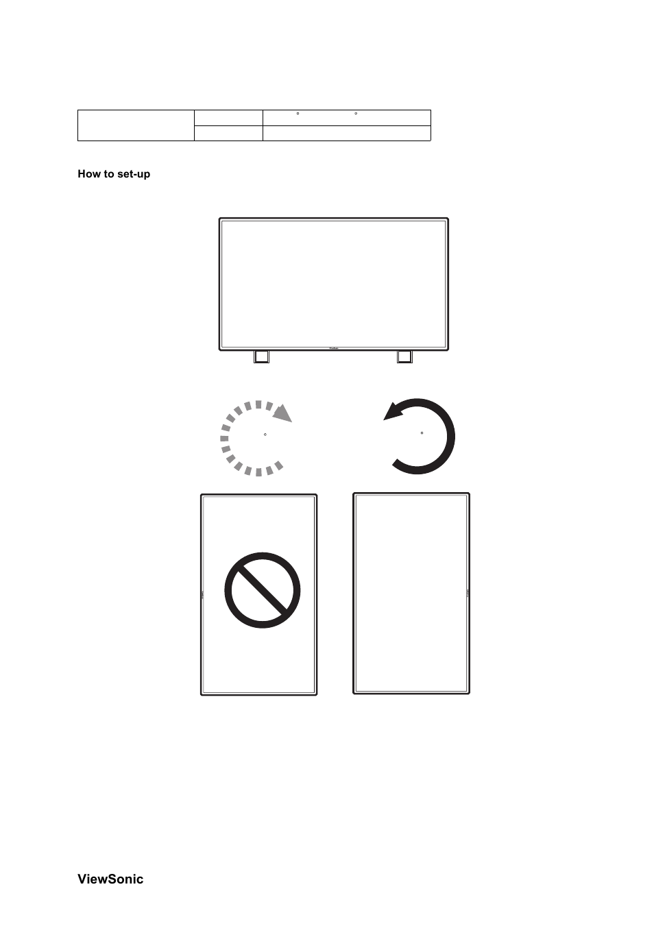 VIEWSONIC CD4230 VS12541 User Manual | Page 14 / 45