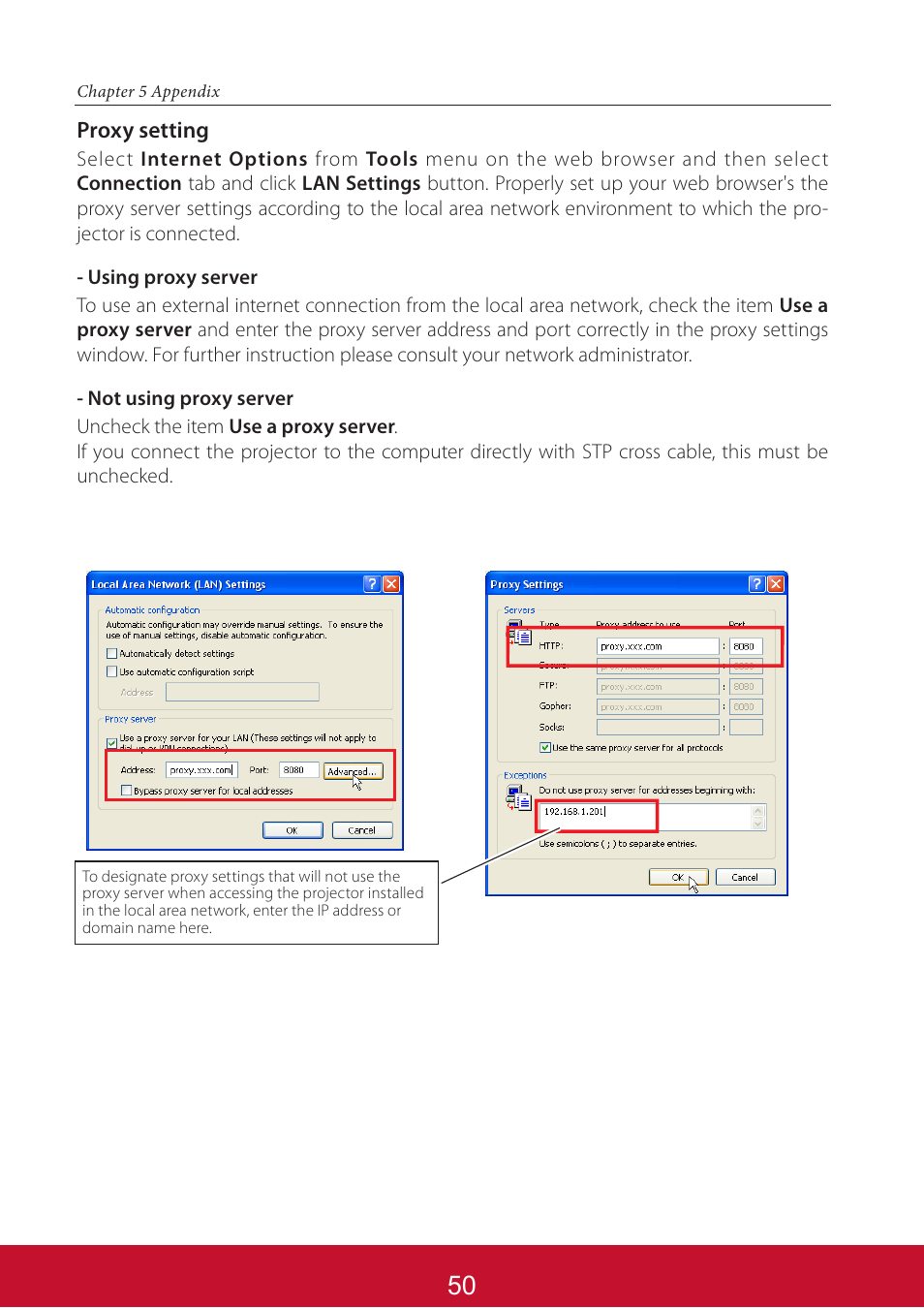 VIEWSONIC PJL6233 User Manual | Page 137 / 176