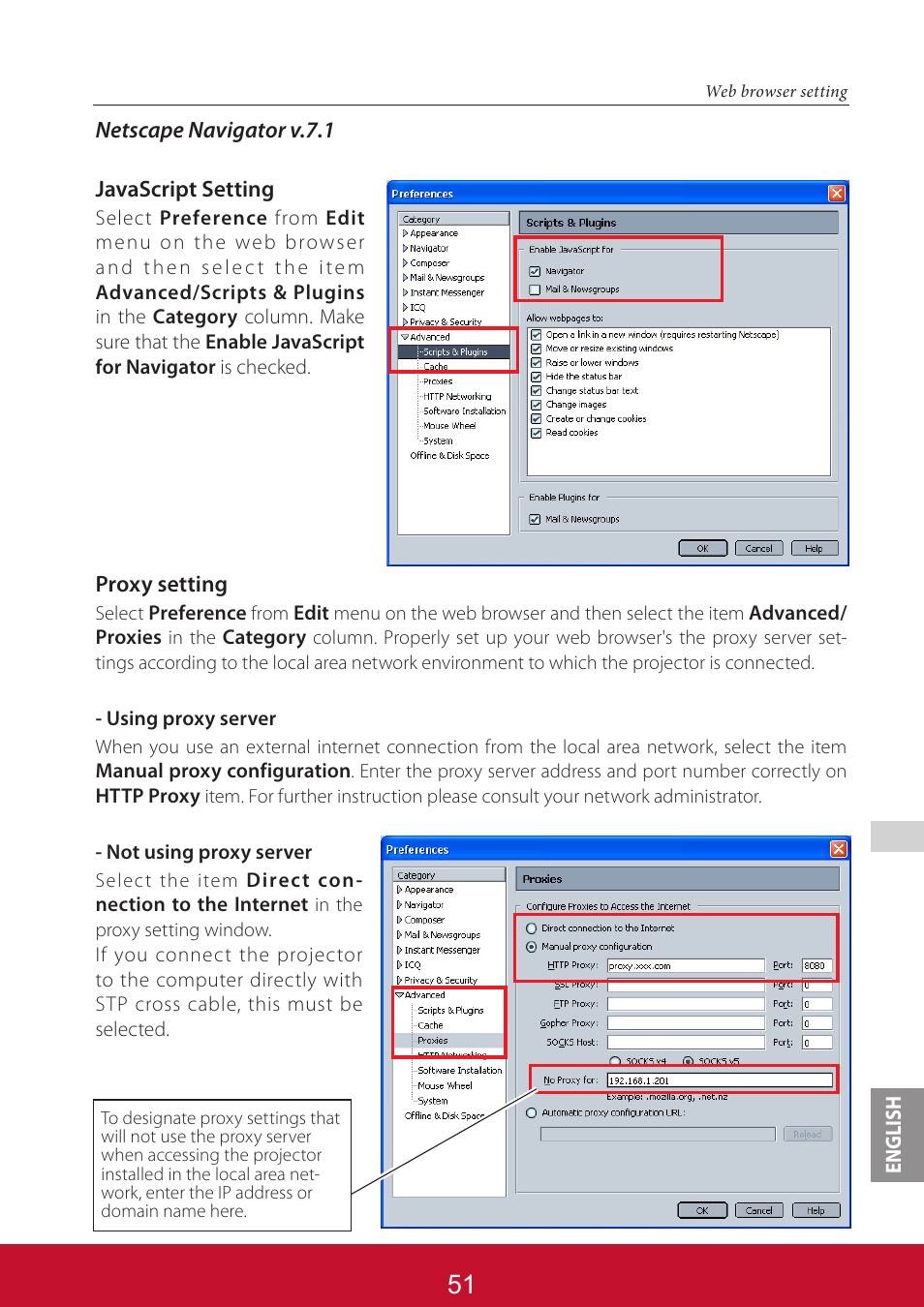 VIEWSONIC PJL6233 User Manual | Page 138 / 176