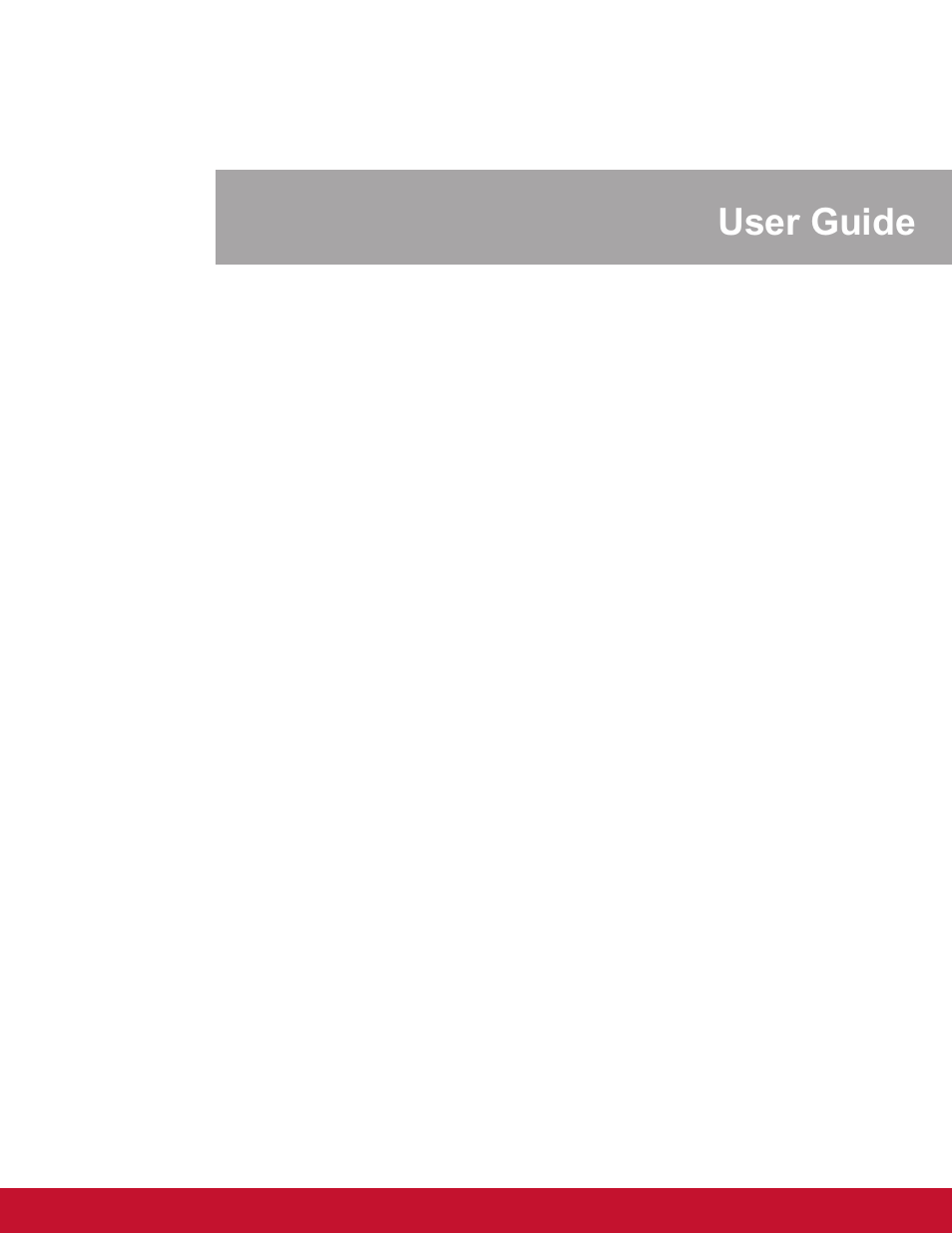 VIEWSONIC PJL6233 User Manual | Page 7 / 176