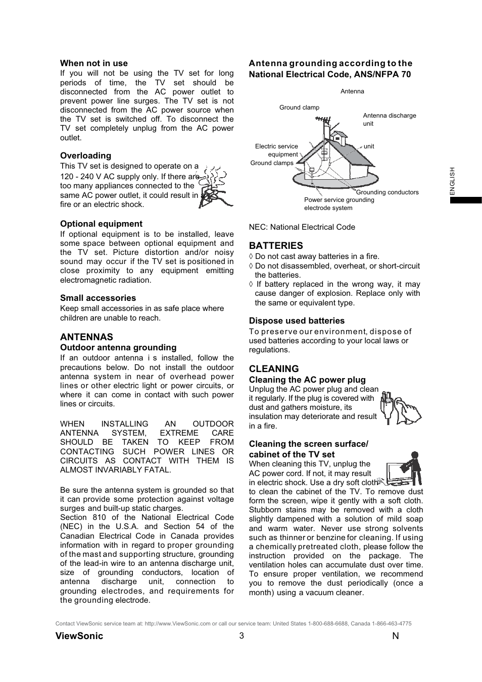 VIEWSONIC N4290p User Manual | Page 10 / 42