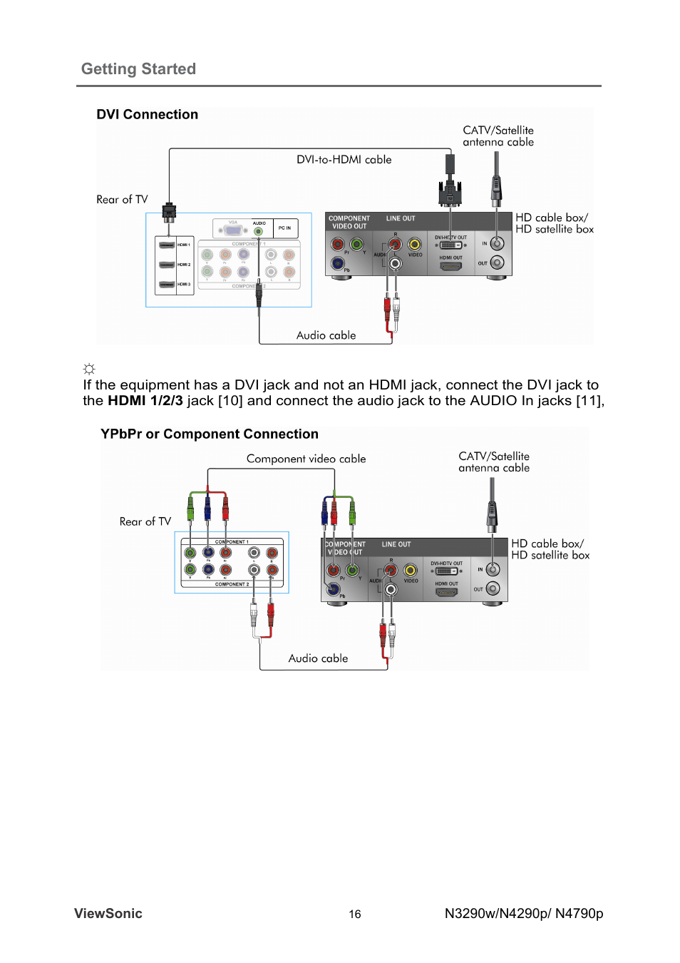 VIEWSONIC VS12280-1A User Manual | Page 21 / 43