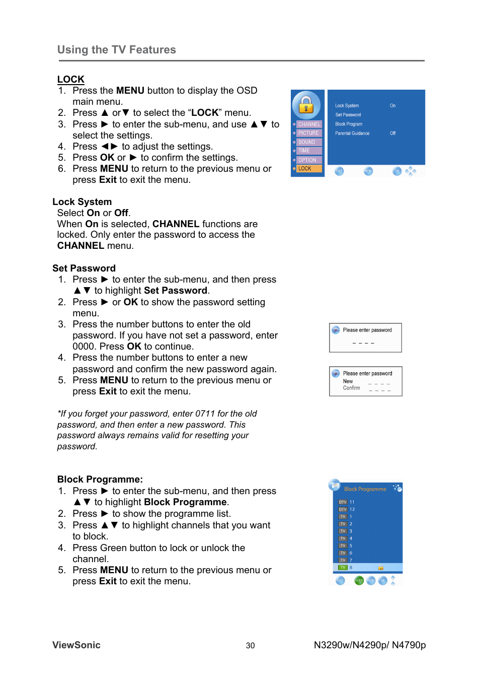 VIEWSONIC VS12280-1A User Manual | Page 35 / 43