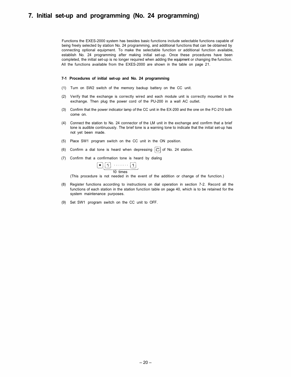 VIEWSONIC EXES-2000 User Manual | Page 21 / 44