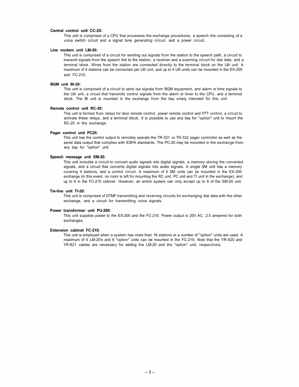 VIEWSONIC EXES-2000 User Manual | Page 4 / 44