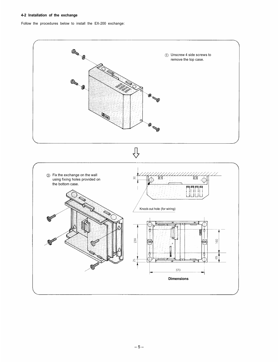 VIEWSONIC EXES-2000 User Manual | Page 6 / 44