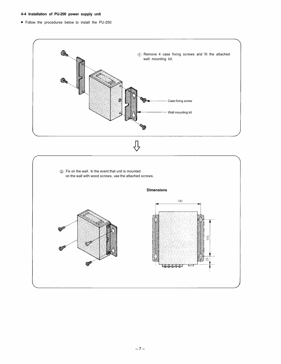 VIEWSONIC EXES-2000 User Manual | Page 8 / 44