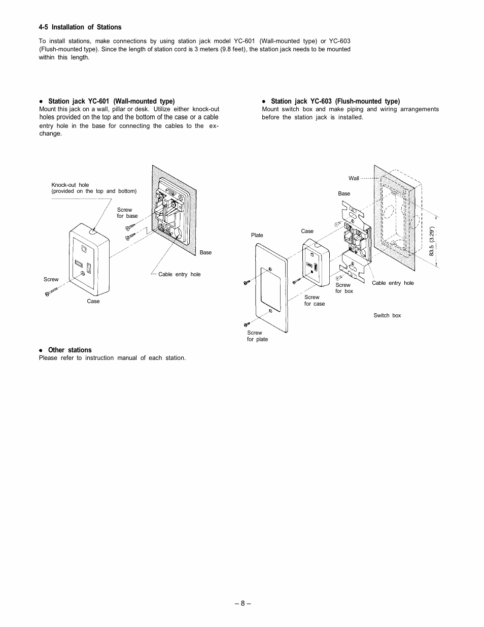 VIEWSONIC EXES-2000 User Manual | Page 9 / 44