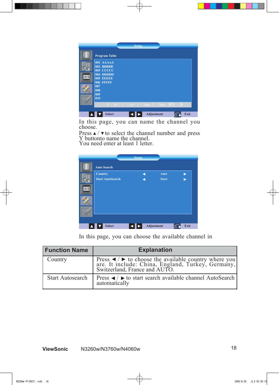 VIEWSONIC VS10846-1P User Manual | Page 20 / 28