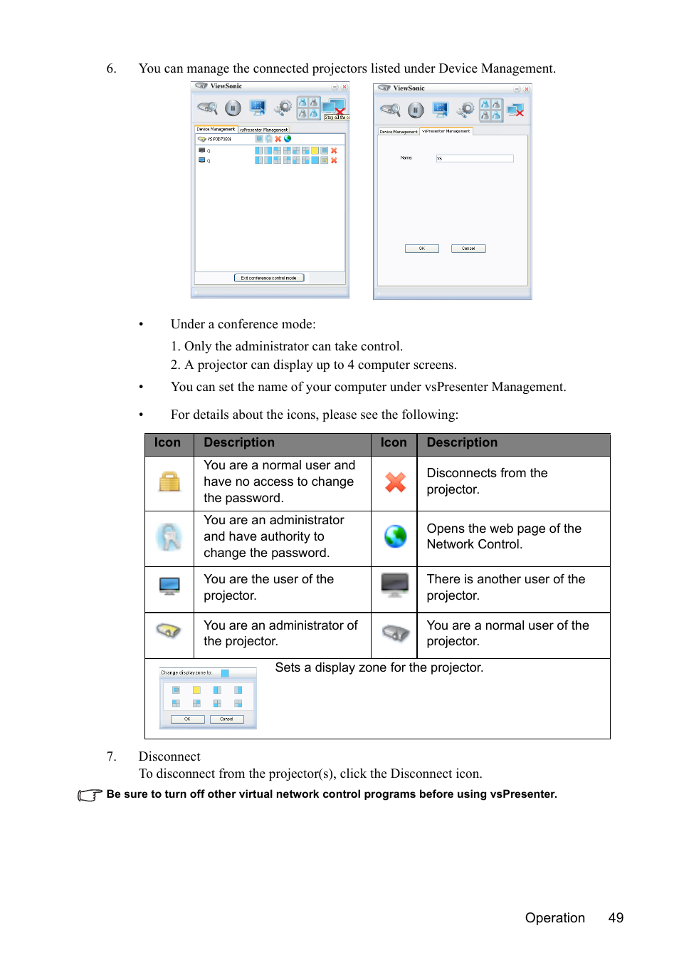 VIEWSONIC PJD7383 User Manual | Page 53 / 95