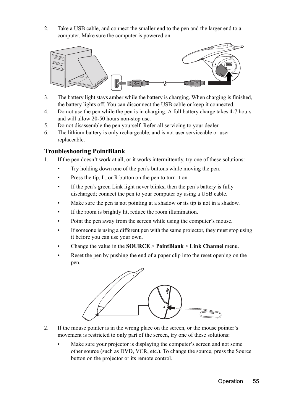 VIEWSONIC PJD7383 User Manual | Page 59 / 95