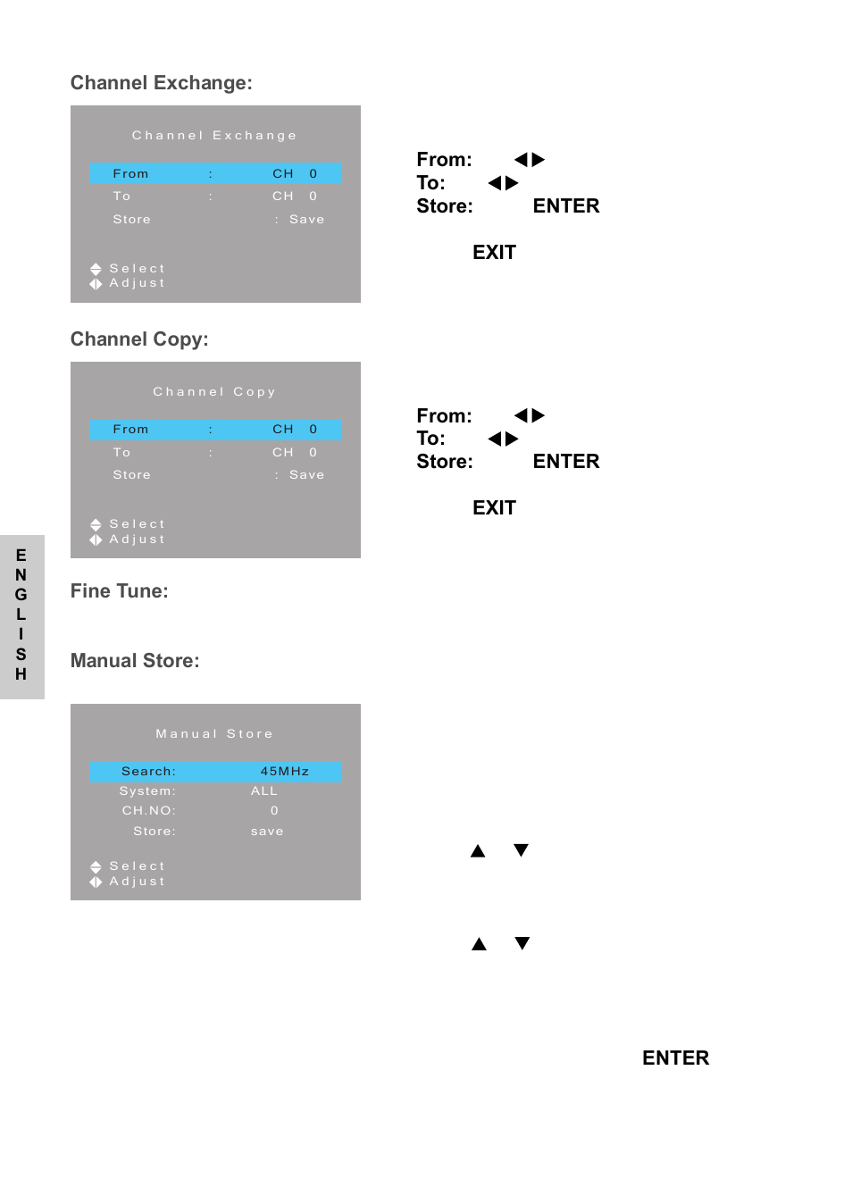 VIEWSONIC NextVision N2010 User Manual | Page 23 / 33