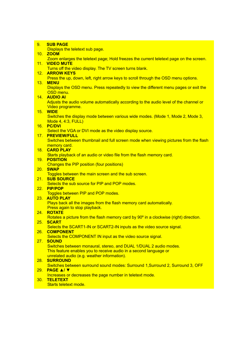 VIEWSONIC N3200w User Manual | Page 11 / 30