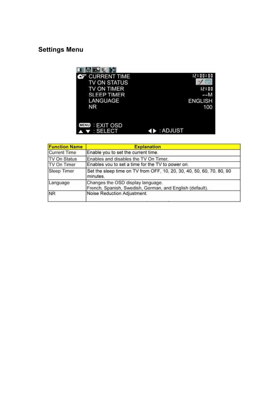 VIEWSONIC N3200w User Manual | Page 19 / 30
