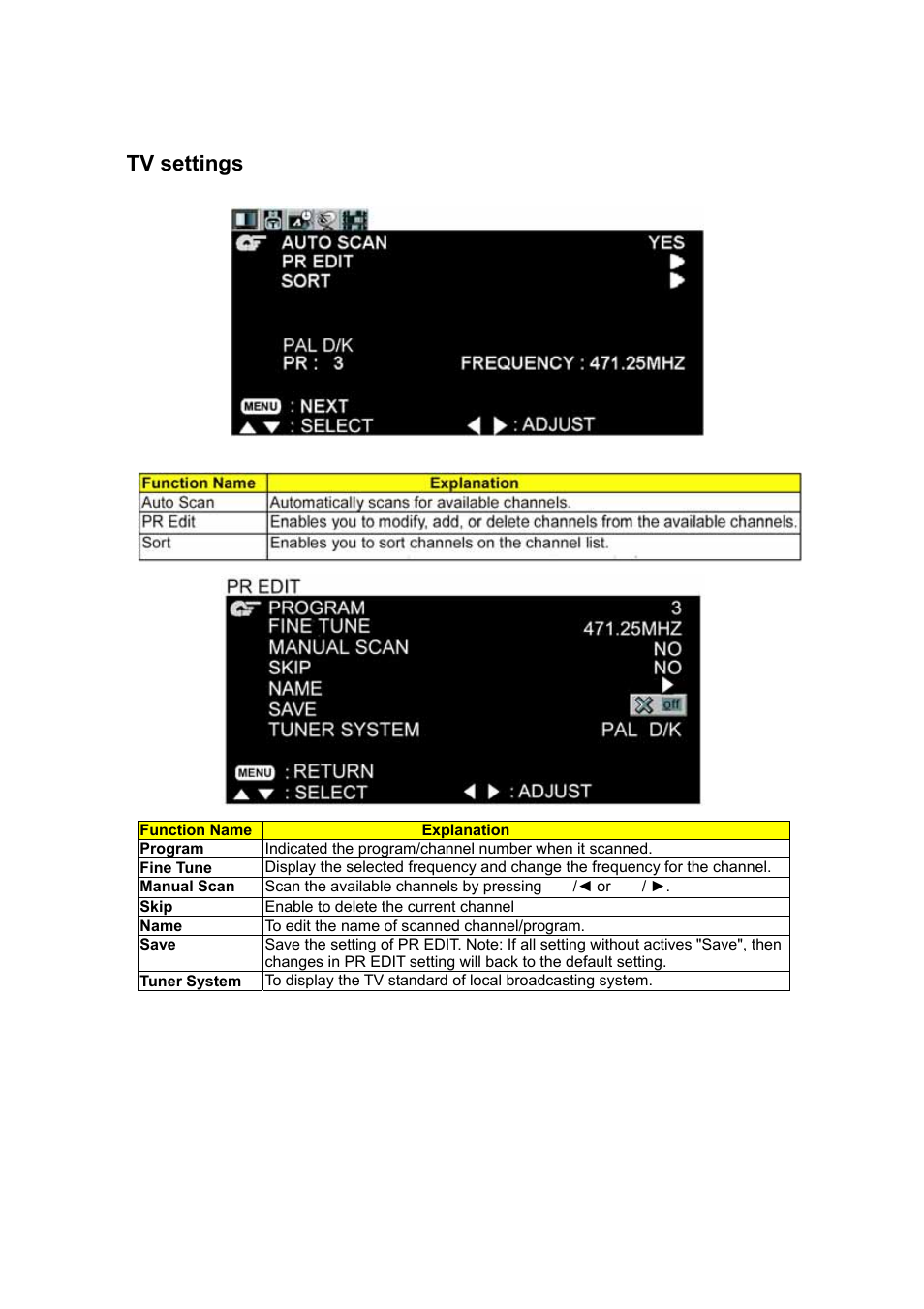 VIEWSONIC N3200w User Manual | Page 21 / 30