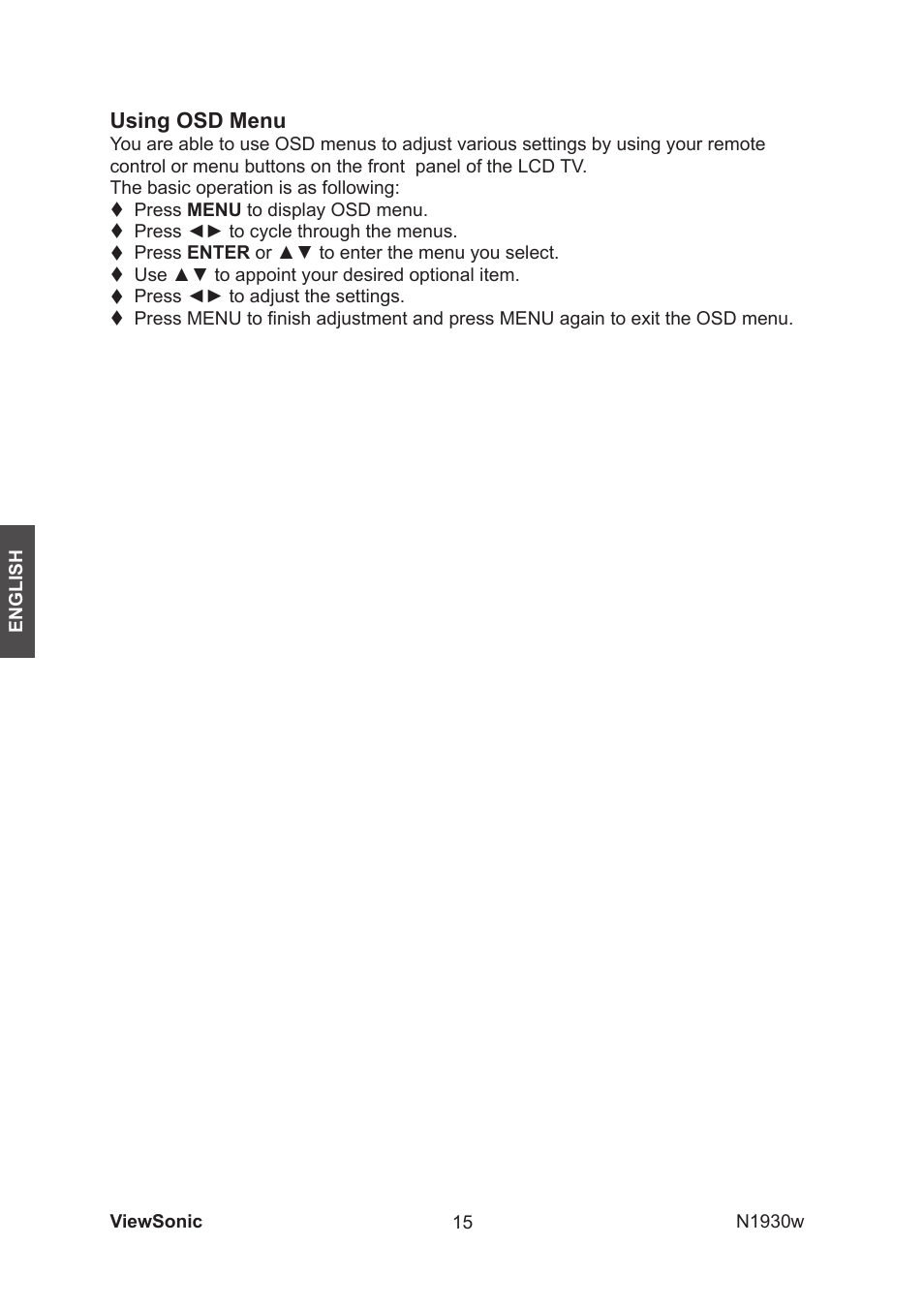 VIEWSONIC VS12197-1G User Manual | Page 17 / 28