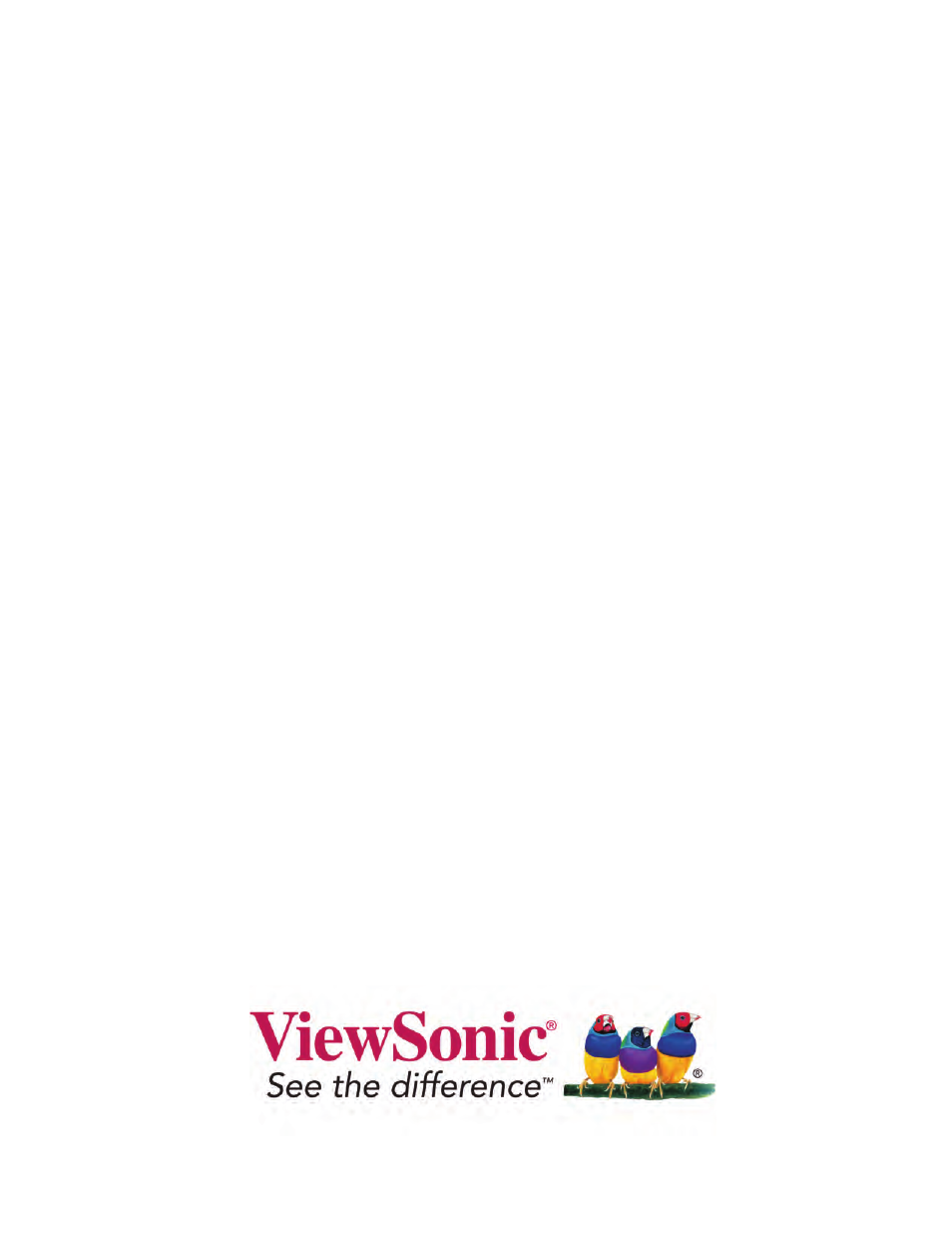 VIEWSONIC WPG-150 User Manual | Page 42 / 42