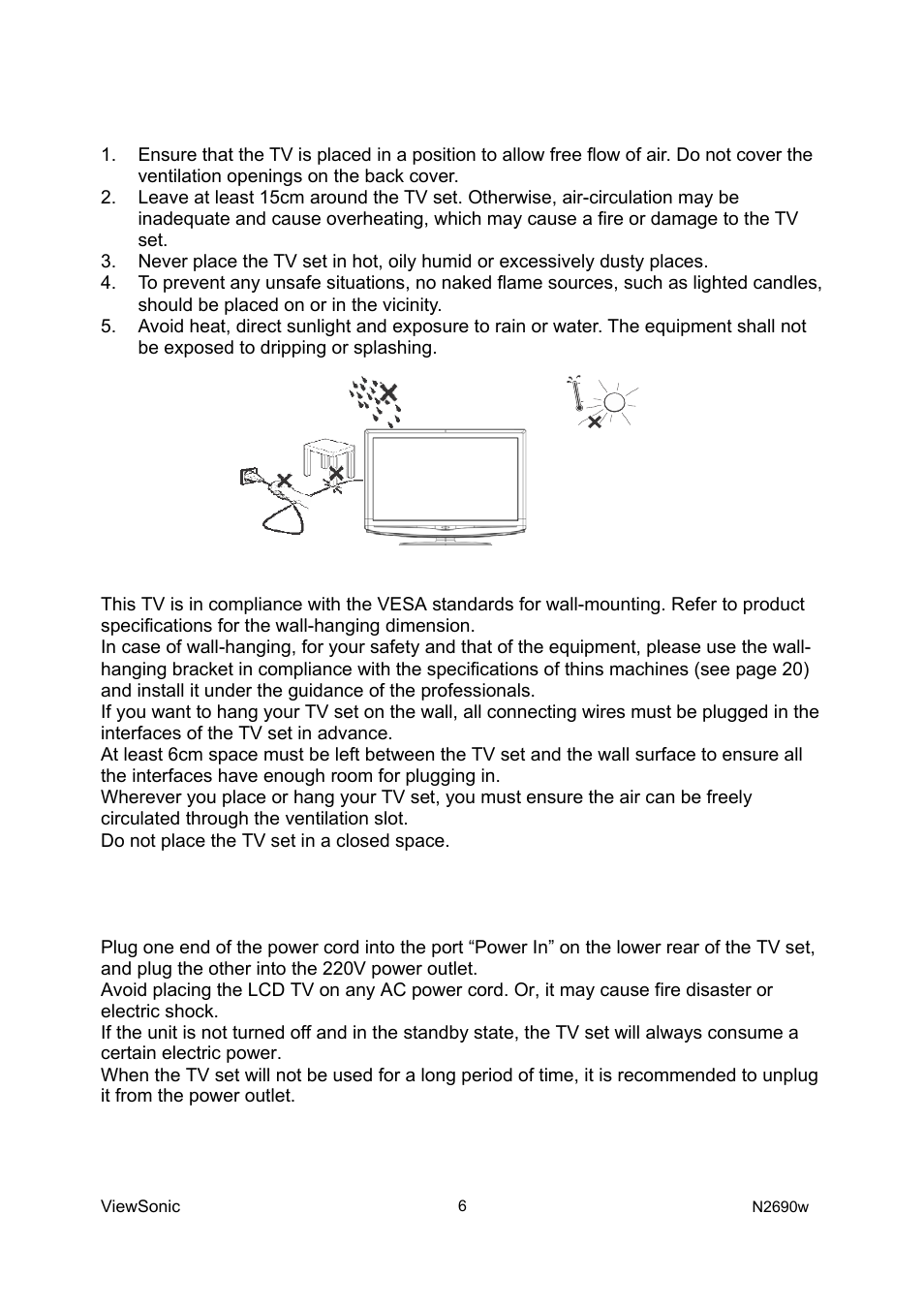 VIEWSONIC VS12276-1G User Manual | Page 8 / 26