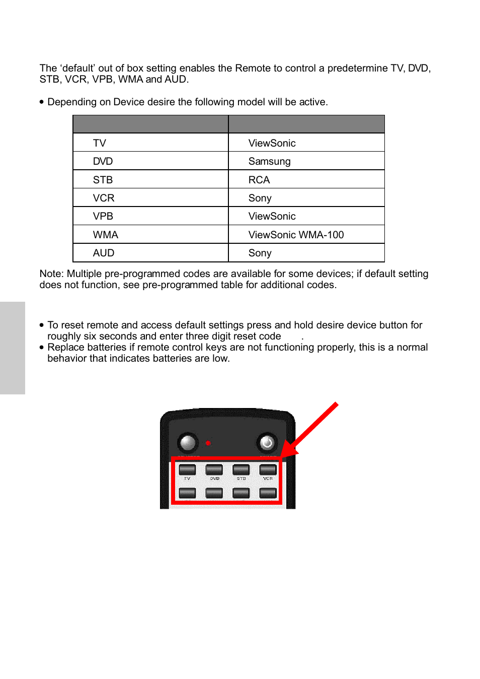 VIEWSONIC N3250w User Manual | Page 11 / 56