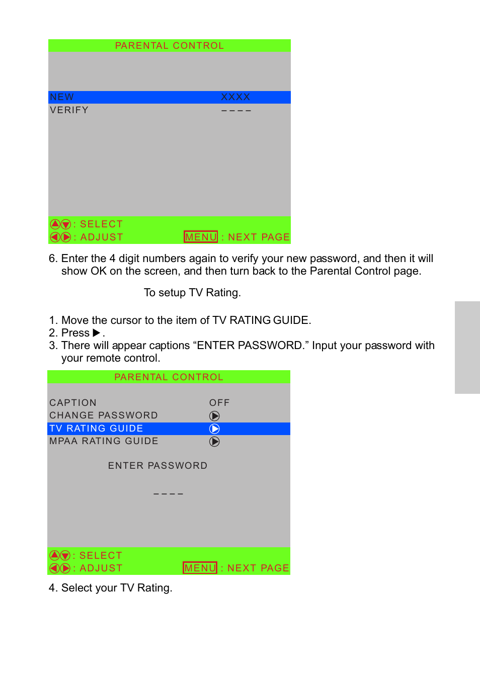 VIEWSONIC N3250w User Manual | Page 40 / 56