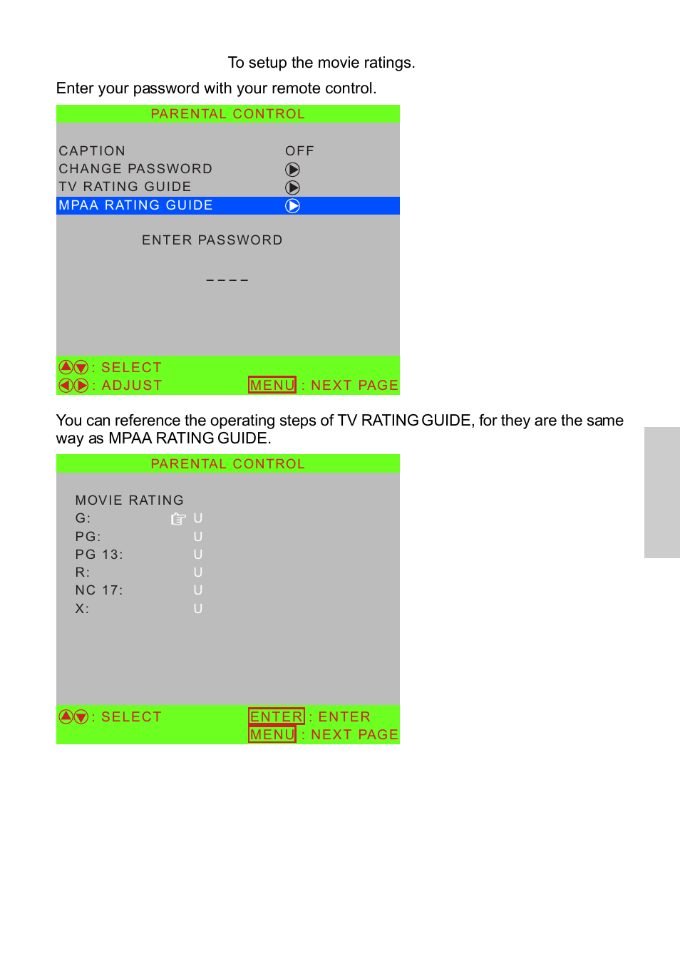 VIEWSONIC N3250w User Manual | Page 42 / 56