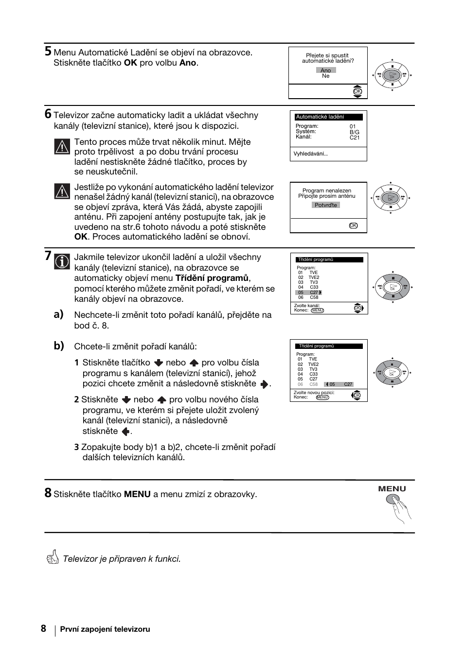 Sony KV-29FX64K User Manual | Page 47 / 122