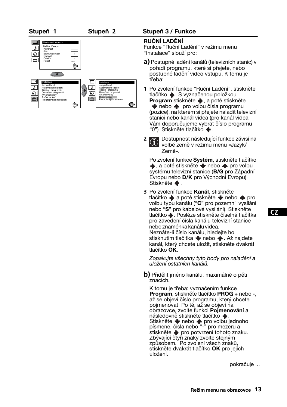 Sony KV-29FX64K User Manual | Page 52 / 122