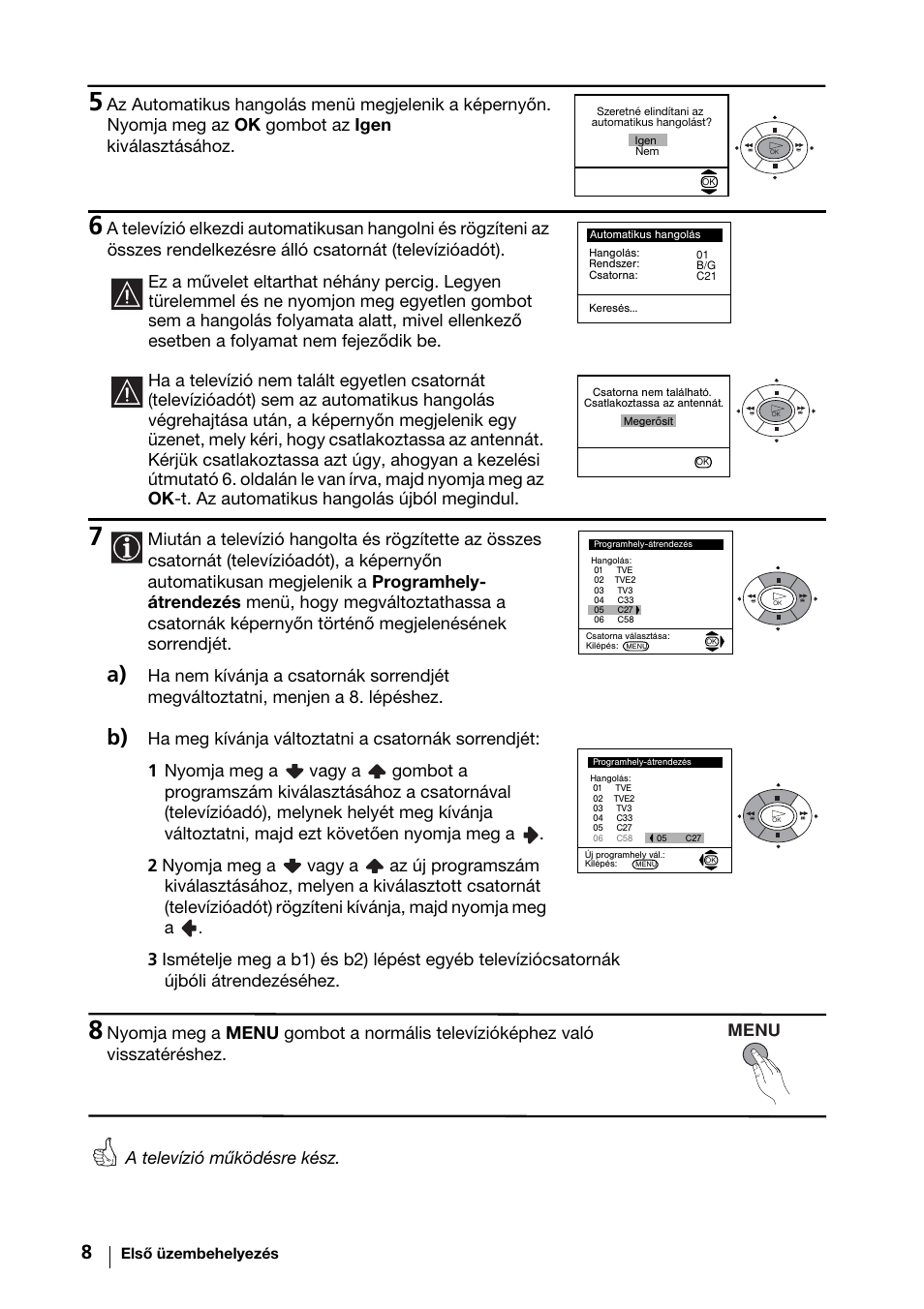 Sony KV-29FX64K User Manual | Page 67 / 122