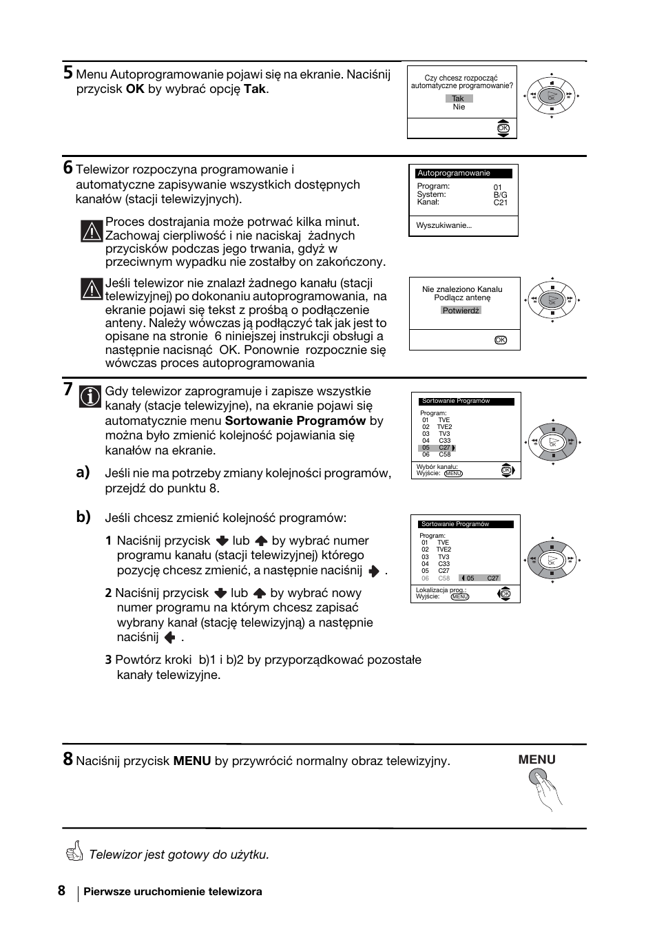 Sony KV-29FX64K User Manual | Page 87 / 122