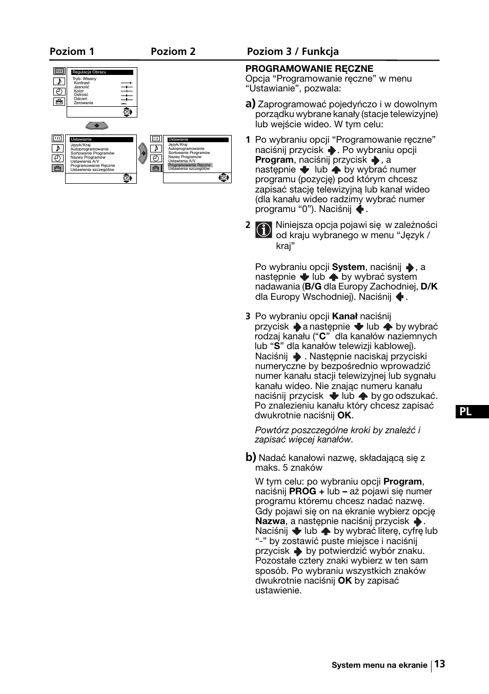 Sony KV-29FX64K User Manual | Page 92 / 122