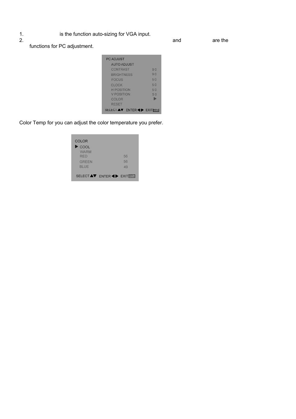 VIEWSONIC N1750w User Manual | Page 18 / 32