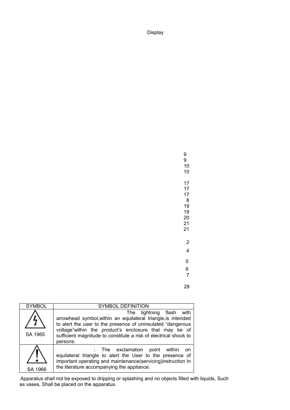 VIEWSONIC N1750w User Manual | Page 2 / 32