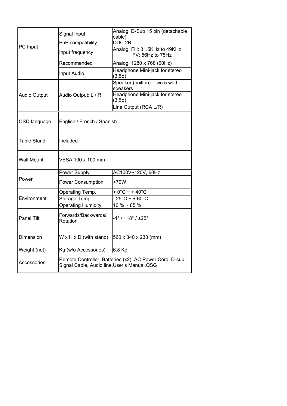 VIEWSONIC N1750w User Manual | Page 25 / 32