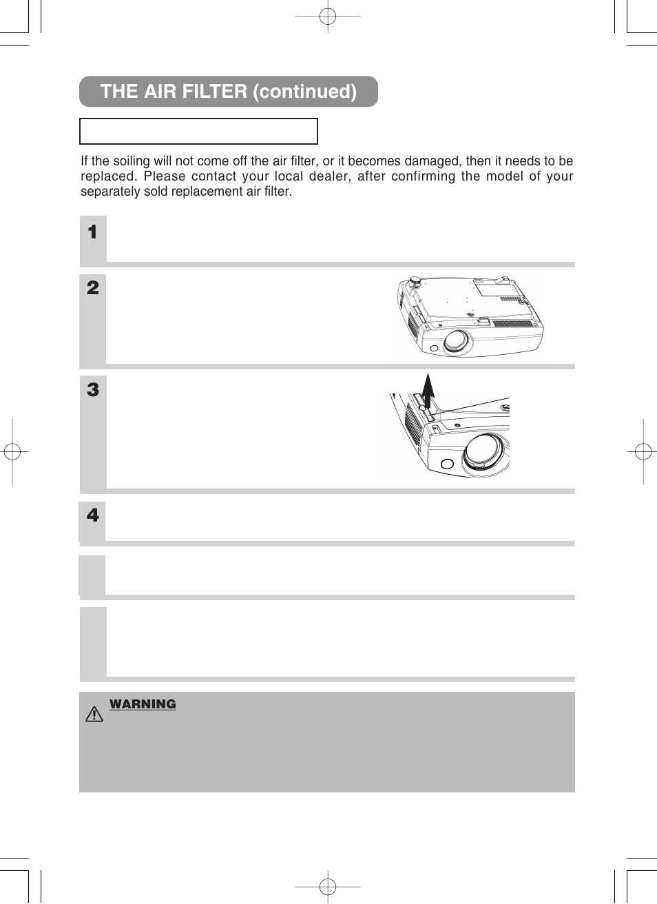 VIEWSONIC S50/X50 User Manual | Page 34 / 41