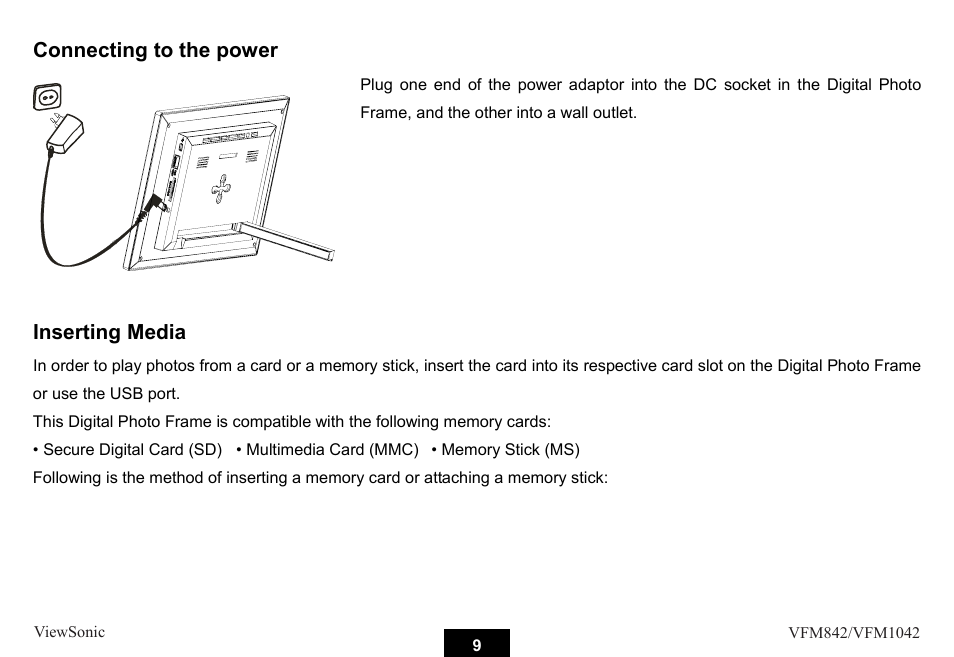 VIEWSONIC VS13442 User Manual | Page 14 / 37