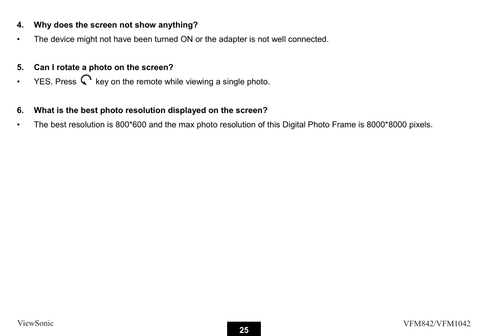 VIEWSONIC VS13442 User Manual | Page 30 / 37